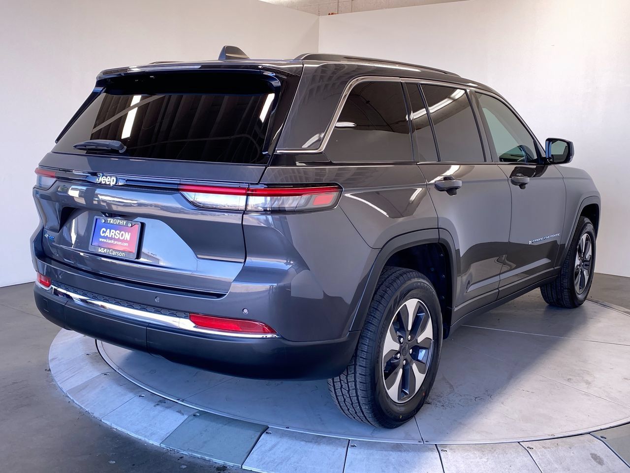Used 2022 Jeep Grand Cherokee Limited 4xe AWD/4WD image 5