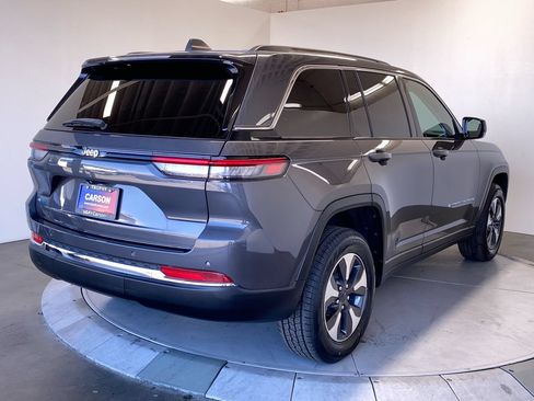 Used 2022 Jeep Grand Cherokee Limited 4xe AWD/4WD image 5