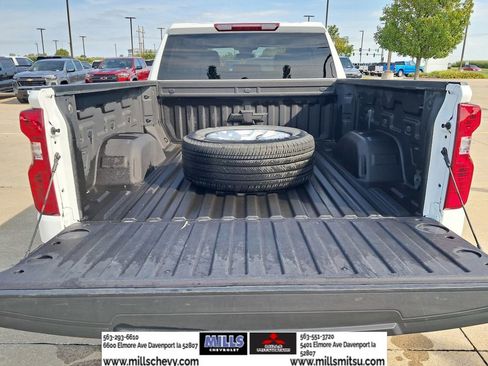 Used 2023 Chevrolet Silverado 1500 LT w/ Protection Package image 13