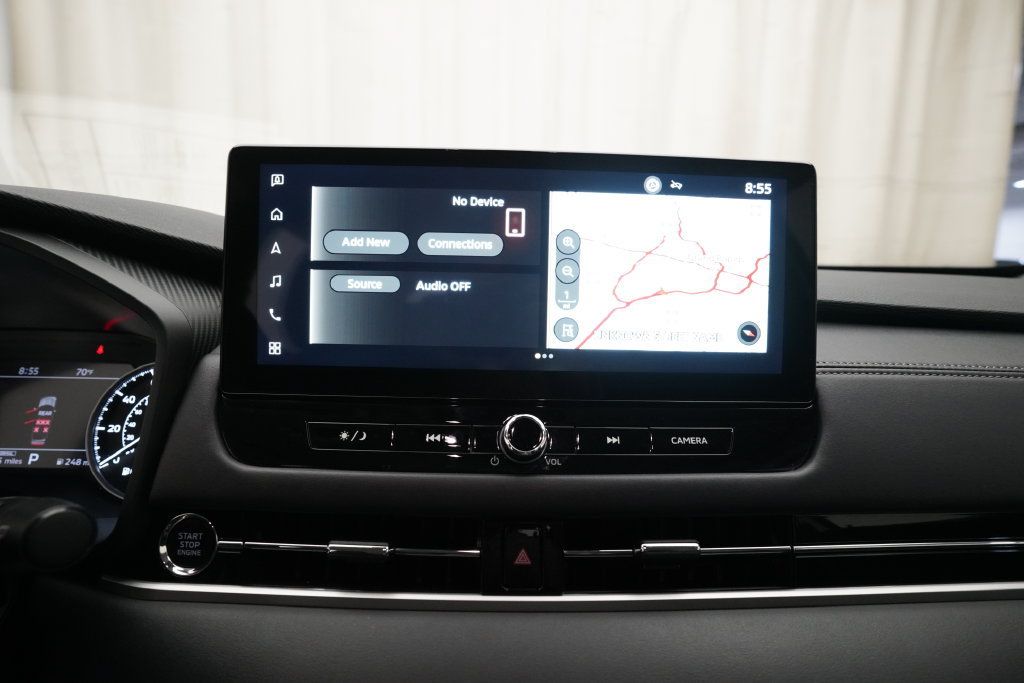 Used 2025 Mitsubishi Outlander AWD image 6