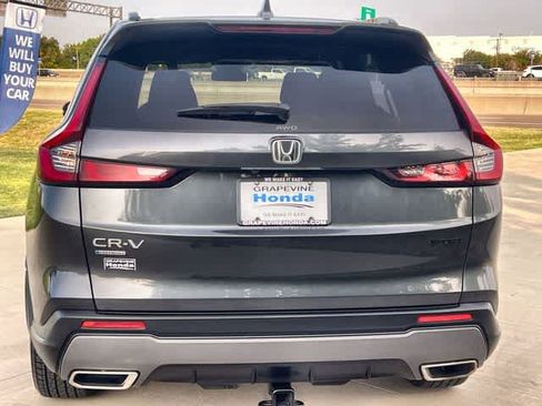 Certified 2025 Honda CR-V Sport image 6