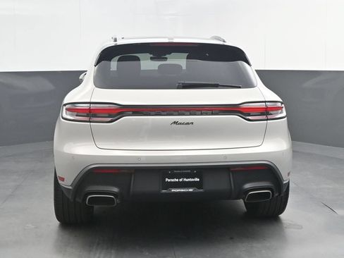 New 2026 Porsche Macan AWD/4WD image 6