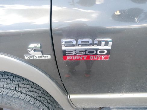 Used 2008 Dodge Ram 3500 Truck Laramie AWD/4WD image 10