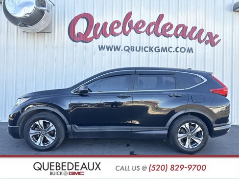 Used 2017 Honda CR-V LX image 1