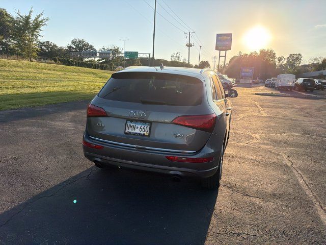 Used 2015 Audi Q5 2.0T Premium Plus w/ Technology Package AWD/4WD image 31