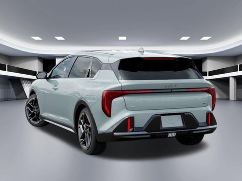New 2026 Kia K4 GT-Line FWD image 4