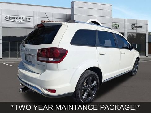 Used 2018 Dodge Journey Crossroad image 3