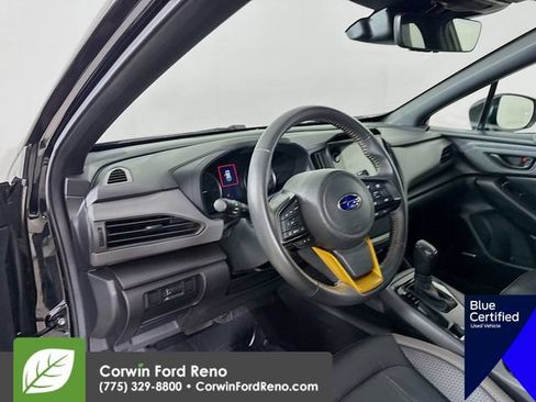 Used 2024 Subaru Crosstrek 2.5i Wilderness w/ Crosstrek Mirror Package AWD/4WD image 12