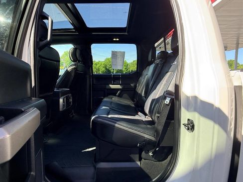 Used 2020 Ford F250 Platinum w/ FX4 Off-Road Package AWD/4WD image 34