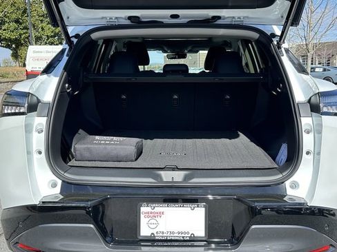 New 2026 Nissan Murano Platinum w/ Cargo Package AWD/4WD image 13