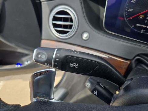 Used 2018 Mercedes-Benz S 63 AMG S 4MATIC Sedan image 25