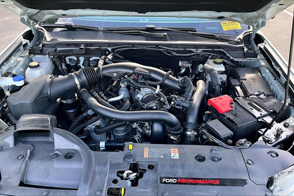 Used 2024 Ford Ranger Raptor AWD/4WD image 9