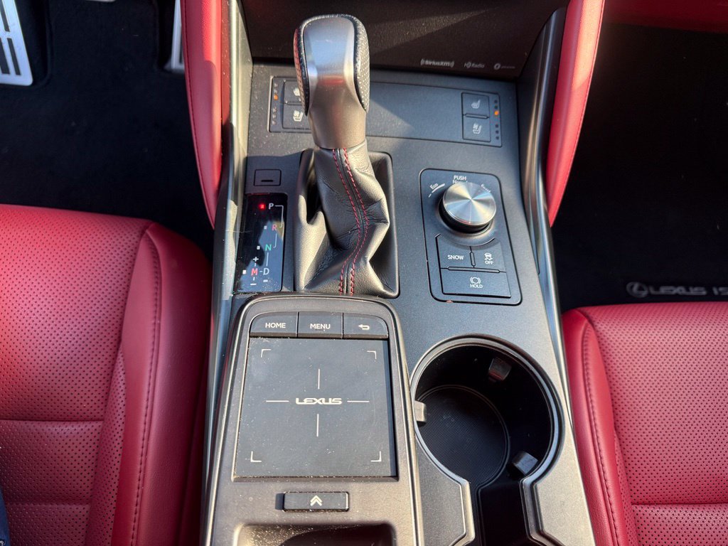 Used 2022 Lexus IS 350 F Sport w/ Accessory Package RWD image 21