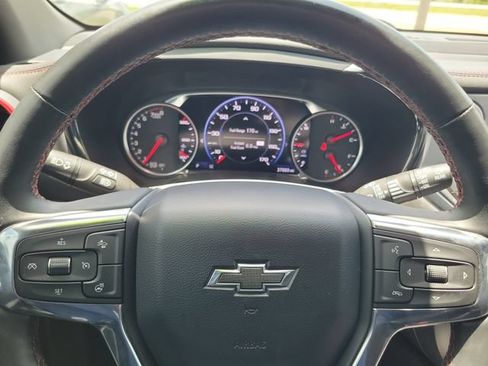 Used 2023 Chevrolet Blazer RS FWD image 17