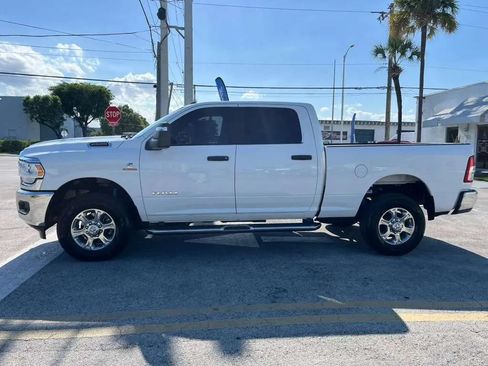 Used 2024 RAM 2500 Big Horn w/ Off Road Package AWD/4WD image 5