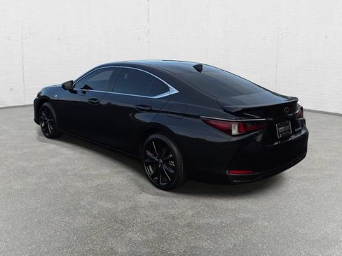 Certified 2024 Lexus ES 300h F Sport FWD image 7