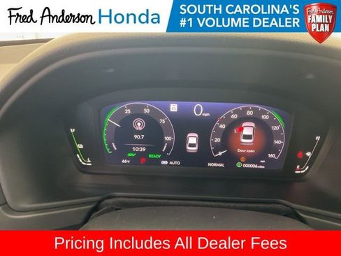 New 2026 Honda Accord Touring image 9