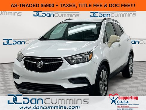 Used 2019 Buick Encore Preferred FWD image 1