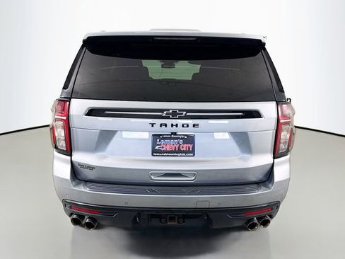Used 2024 Chevrolet Tahoe Z71 w/ Z71 Off-Road Package AWD/4WD image 7