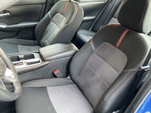 Used 2022 Nissan Sentra SR image 29