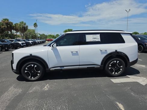 New 2027 Kia Telluride EX FWD image 5