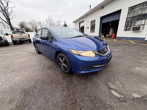 Used 2014 Honda Civic LX image 5