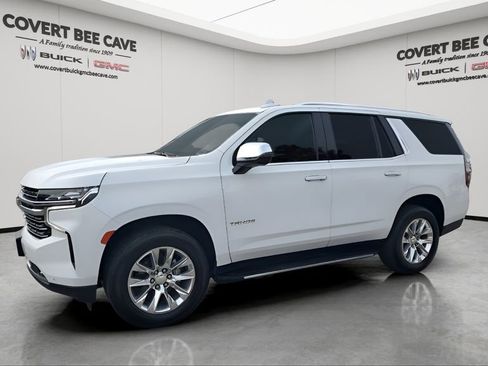 Certified 2023 Chevrolet Tahoe Premier image 4