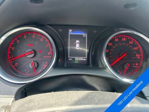Used 2020 Toyota Camry TRD FWD image 13