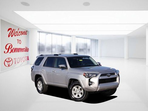 Certified 2024 Toyota 4Runner SR5 image 2