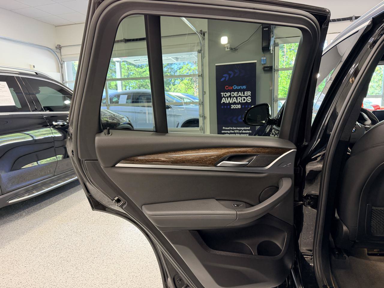 Used 2019 BMW X3 sDrive30i w/ Convenience Package RWD image 20