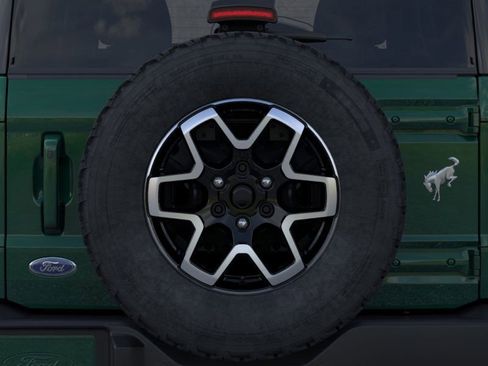 New 2025 Ford Bronco Outer Banks image 24