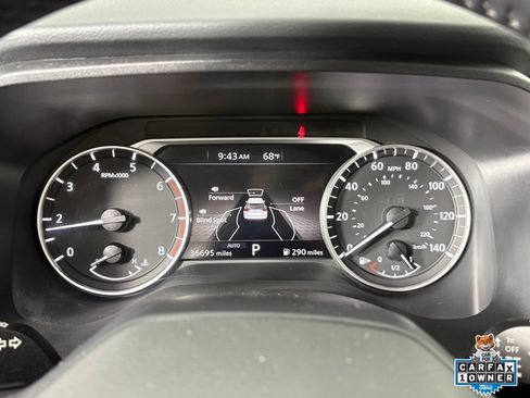 Used 2025 Nissan Rogue SV AWD/4WD image 20