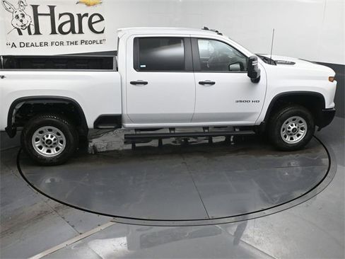 New 2026 Chevrolet Silverado 3500 W/T w/ WT Convenience Package image 17