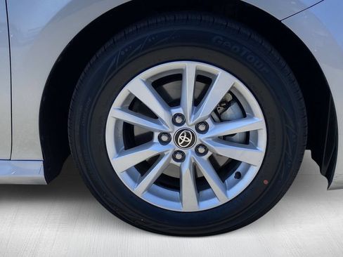 Certified 2025 Toyota Camry LE FWD image 14
