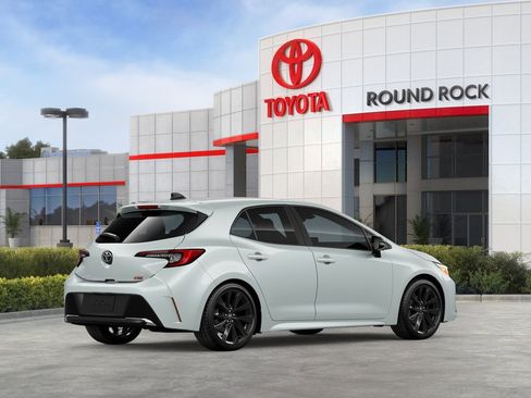 New 2026 Toyota Corolla XSE FWD image 10