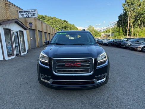Used 2015 GMC Acadia SLT w/ Open Road Package AWD/4WD image 5