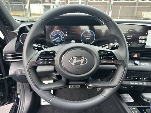 New 2026 Hyundai Elantra Sport image 30