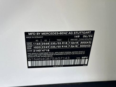 Used 2025 Mercedes-Benz GLA 250 image 30