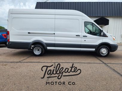 Used 2016 Ford Transit 350 148 High Roof Extended DRW w/ Interior Upgrade Package