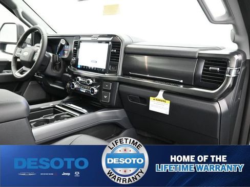 New 2026 Ford F350 Lariat w/ Black Appearance Package image 10