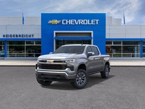 New 2026 Chevrolet Silverado 1500 LT w/ All Star Edition Plus AWD/4WD image 32