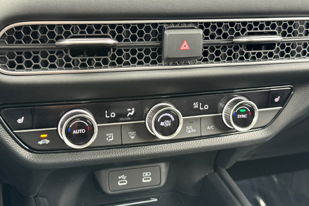 New 2027 Honda HR-V EX-L image 42