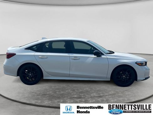 Used 2026 Honda Civic Sport image 4