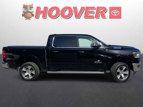 Used 2020 RAM 1500 Laramie AWD/4WD image 2