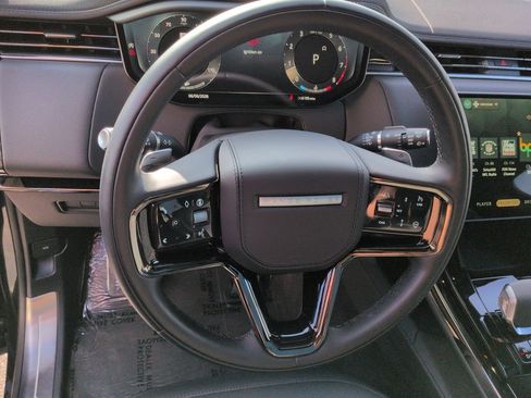 Certified 2025 Land Rover Range Rover Sport Dynamic SE AWD/4WD image 10