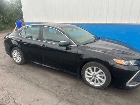 Used 2024 Toyota Camry LE FWD image 2