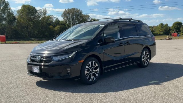 New 2026 Honda Odyssey Elite image 4