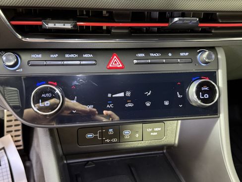 Used 2024 Hyundai Sonata N Line FWD image 23