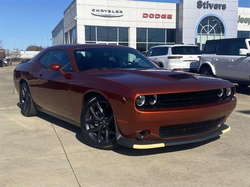 Used 2023 Dodge Challenger R/T w/ Blacktop Package image 34