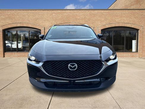 Certified 2025 MAZDA CX-30 AWD 2.5 S w/ Select Sport Pkg image 9